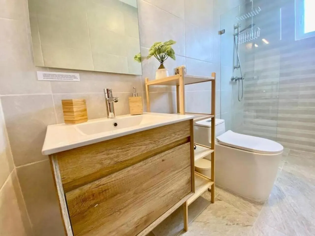 Apartamento Luxury La Laguna Apartment
