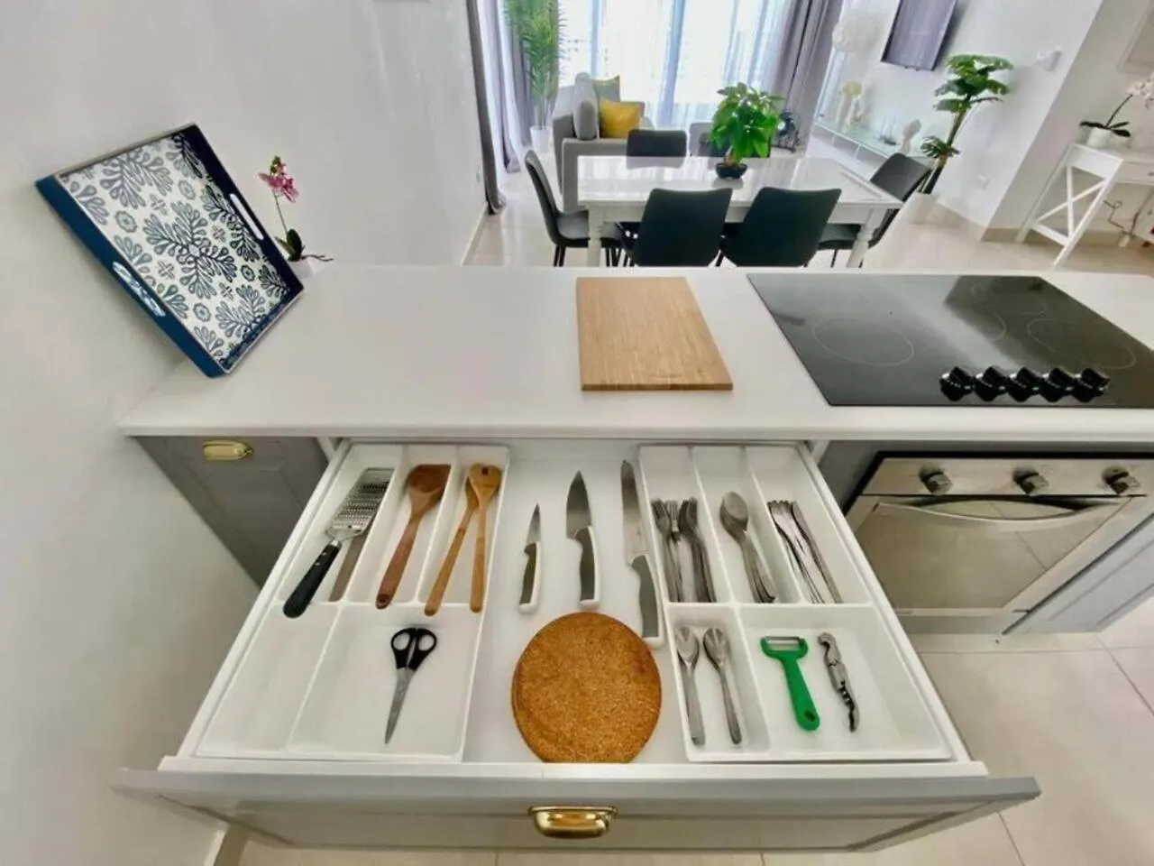 Apartamento Luxury La Laguna Apartment