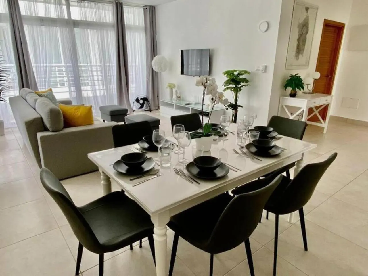Apartamento Luxury La Laguna Apartment